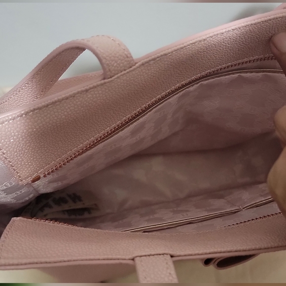 New Ted Baker London Purse,Wallet and cosmetic pouch set with dustbag - Picture 16 of 16